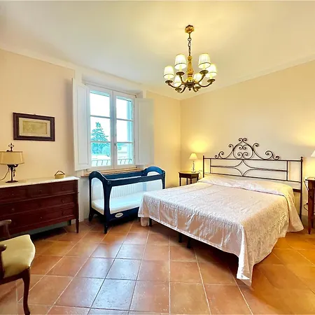 Villa Gialla Montecarlo