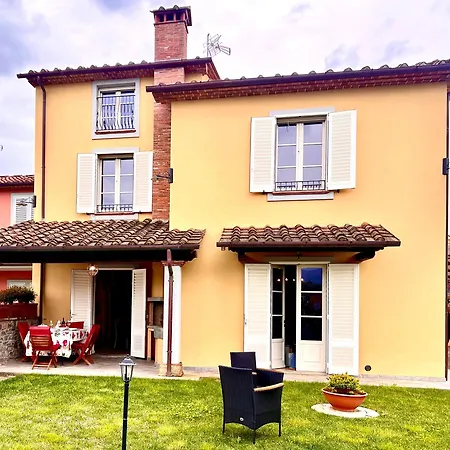 Gialla Villa Montecarlo