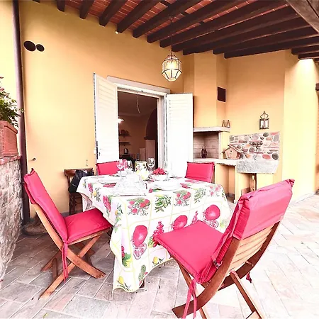 Gialla Villa
