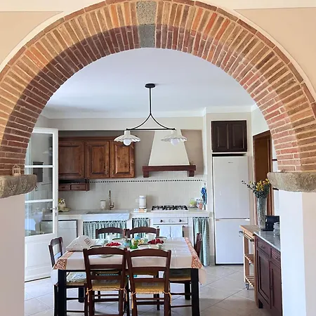 Villa Marta A *